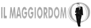 IL MAGGIORDOM logo