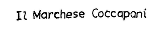 IL MARCHESE COCCAPANI logo