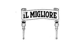IL MIGLIORE logo