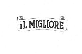 IL MIGLIORE logo