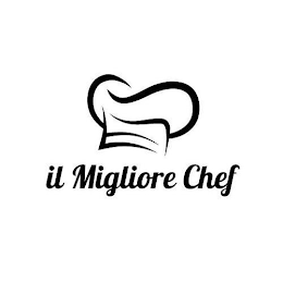 IL MIGLIORE CHEF logo