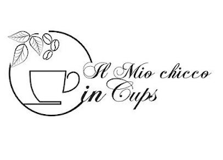 IL MIO CHICCO IN CUPS logo