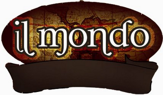 IL MONDO logo