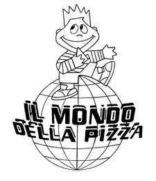 IL MONDO DELLA PIZZA logo