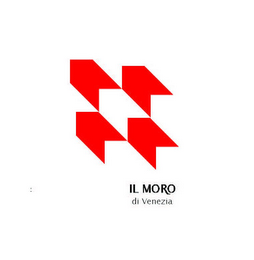 IL MORO DI VENEZIA logo