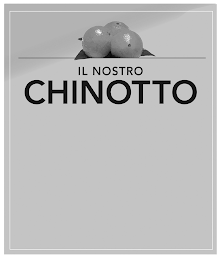 IL NOSTRO CHINOTTO logo