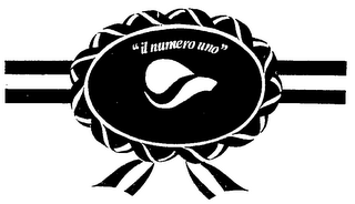 "IL NUMERO UNO" logo