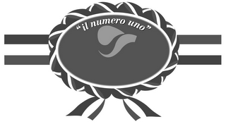 "IL NUMERO UNO" logo