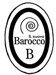 IL NUOVO BAROCCO B logo