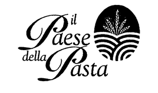 IL PAESE DELLA PASTA logo