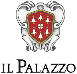 IL PALAZZO logo