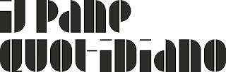 IL PANE QUOTIDIANO logo