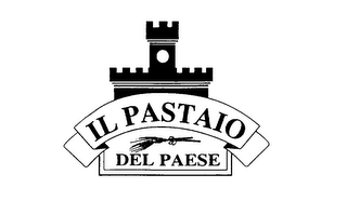 IL PASTAIO DEL PAESE logo