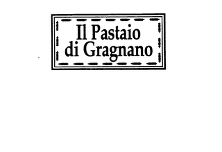 IL PASTAIO DI GRAGNANO logo