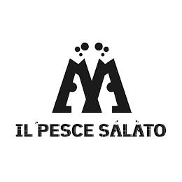 IL PESCE SALATO logo