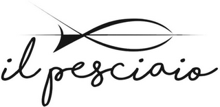 IL PESCIAIO logo