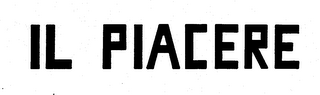 IL PIACERE logo