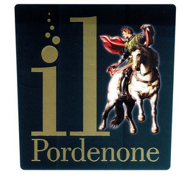 IL PORDENONE logo