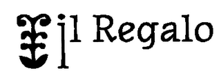 IL REGALO logo