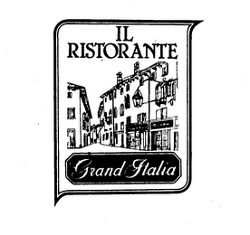 IL RISTORANTE GRAND ITALIA logo