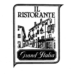 IL RISTORANTE GRAND ITALIA logo