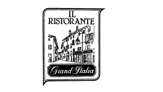 IL RISTORANTE GRAND'ITALIA logo