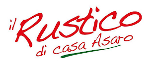 IL RUSTICO DI CASA ASARO logo