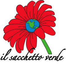 IL SACCHETTO VERDE logo