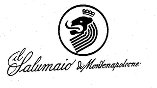 IL SALUMAIO DI MONTENAPOLEONE logo