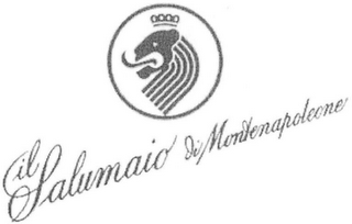 IL SALUMAIO DI MONTENAPOLEONE logo