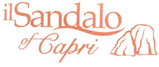 IL SANDALO OF CAPRI logo