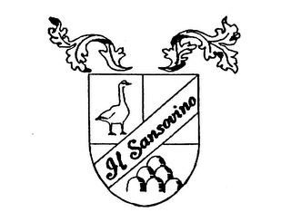IL SANSOVINO logo