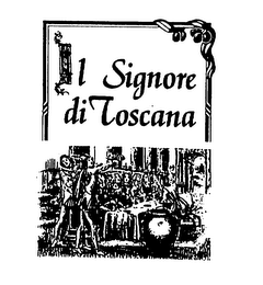 IL SIGNORE DI TOSCANA logo