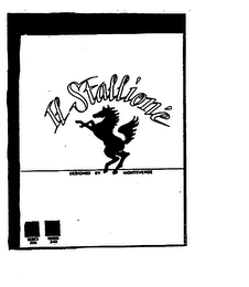IL STALLIONE logo