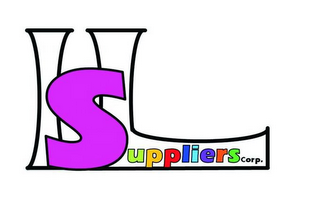 IL SUPPLIERS CORP. logo