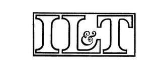 IL & T logo