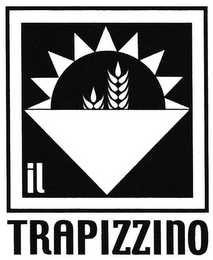 IL TRAPIZZINO logo