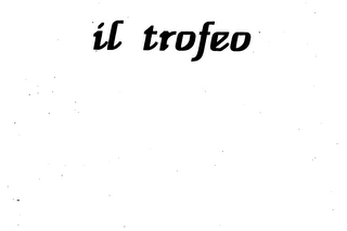 IL TROFEO logo