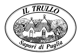 IL TRULLO SAPORI DI PUGLIA logo