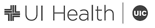 IL UI HEALTH UIC logo