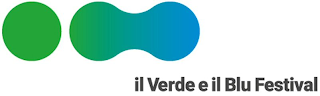 IL VERDE E IL BLU FESTIVAL logo