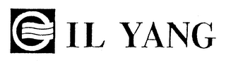 IL YANG logo
