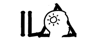 ILA logo