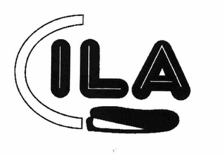 ILA logo