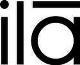 ILA logo