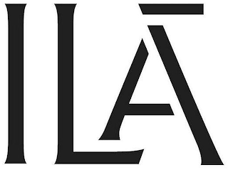 ILA logo