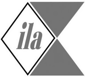 ILA logo