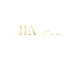 ILA | I LOVE ACCOUNTING logo