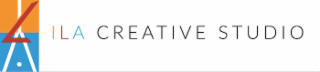 ILA ILA CREATIVE STUDIO logo