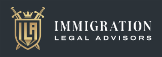 ILA IMMIGRATION LEGAL ADVISORS logo